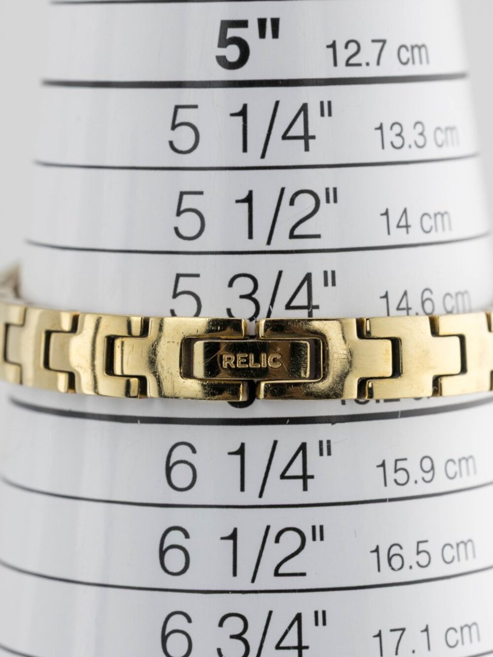 Relic ZR34162 Three-Hand Quartz Analog Women's Watch New Battery - Picture 8 of 9